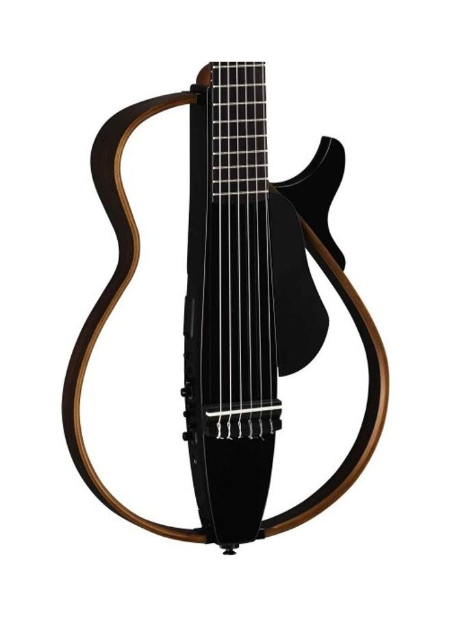 YAMAHA Silent Guitar SLG-200N Black - Image 3
