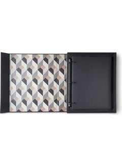 PrintWorks Good Times Coffee Table Photo Album Black/Gold  - Image 2