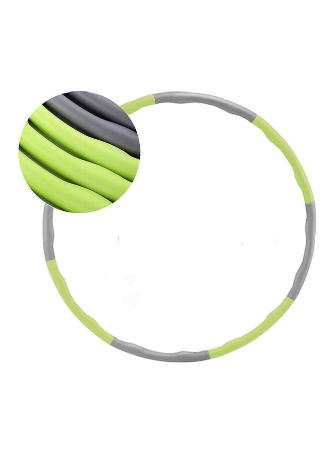 AIWANTO Weighted Hula Hoop - Image 3
