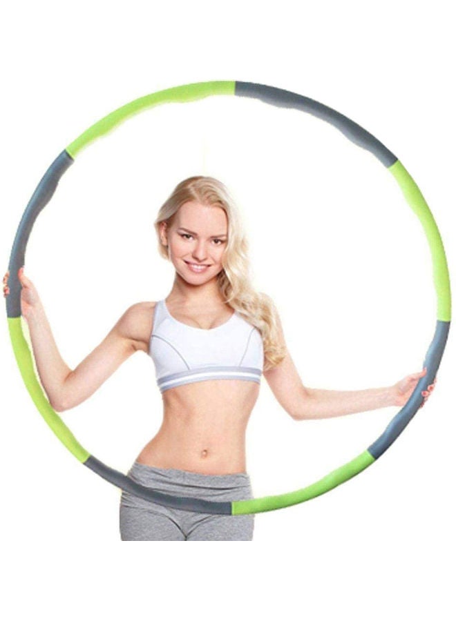 AIWANTO Weighted Hula Hoop - Image 4