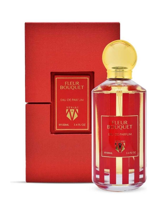 ميراكي عطر فلور بوكيه EDP 100ملليلتر