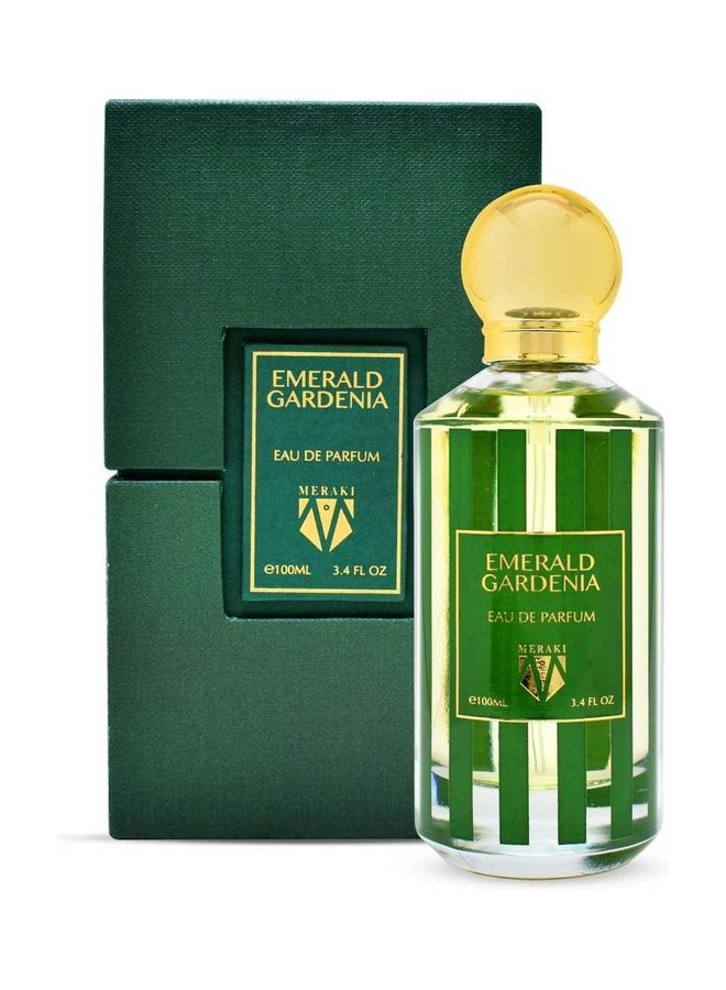 ميراكي عطر إميرالد جاردينيا EDP 100ملليلتر