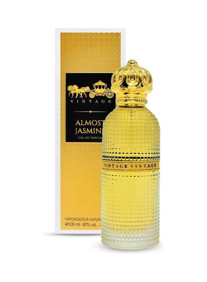 فينتاج ماء عطر أولموست جاسمين 100ملليلتر