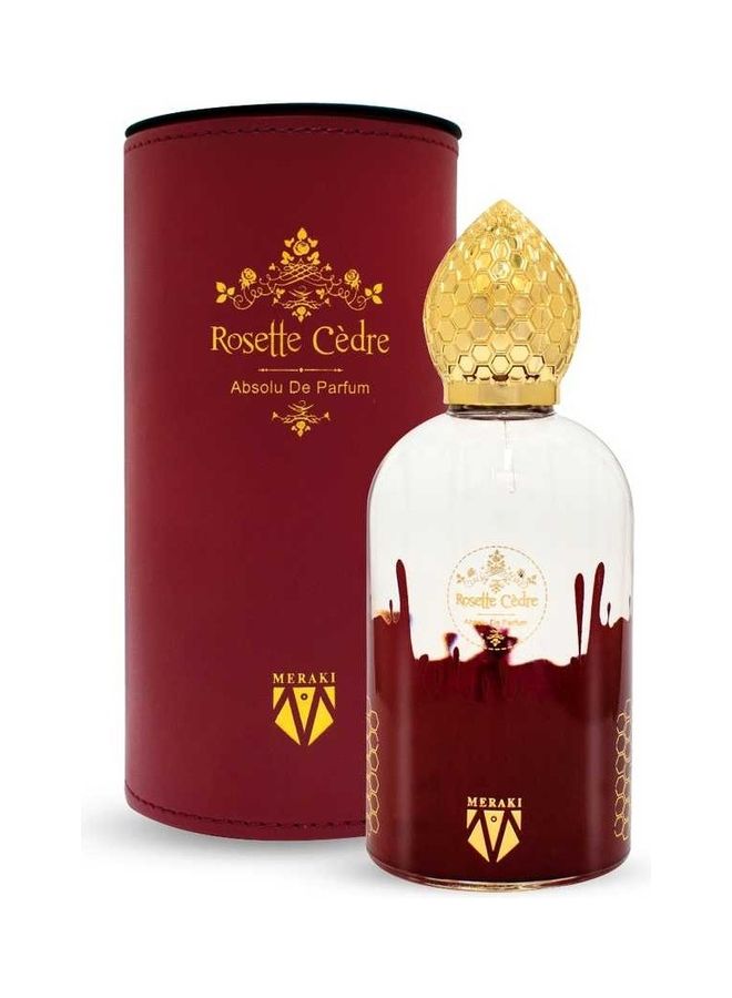 ميراكي عطر روزيت سيدر EDP 100ملليلتر