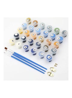 BESTPICKS DIY Oil Painting Kit for Kids  - Image 3