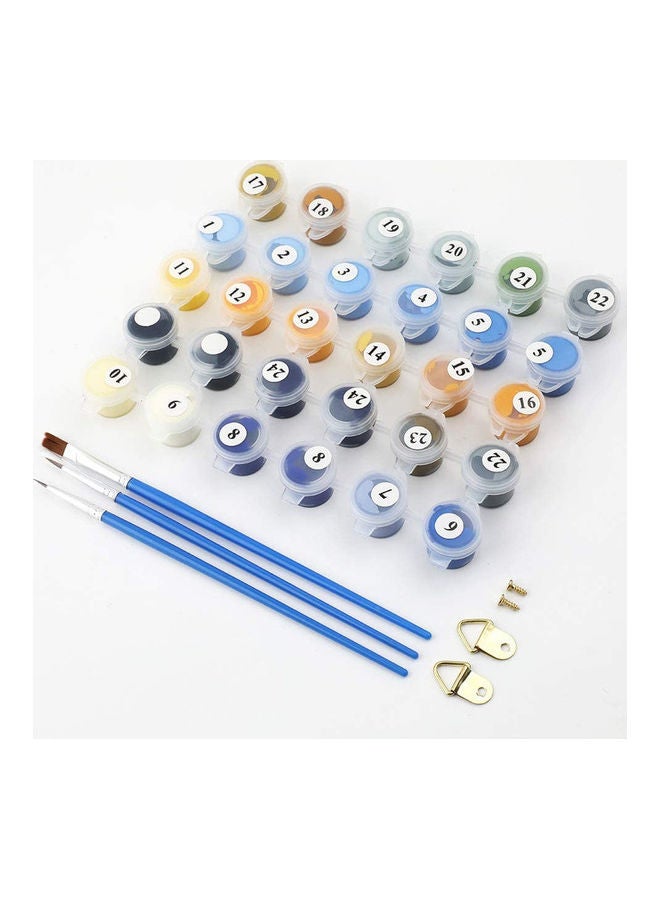 بيست بكس مجموعة تلوين زيتية للأطفال يمكنك إعدادها بنفسك - Image 3