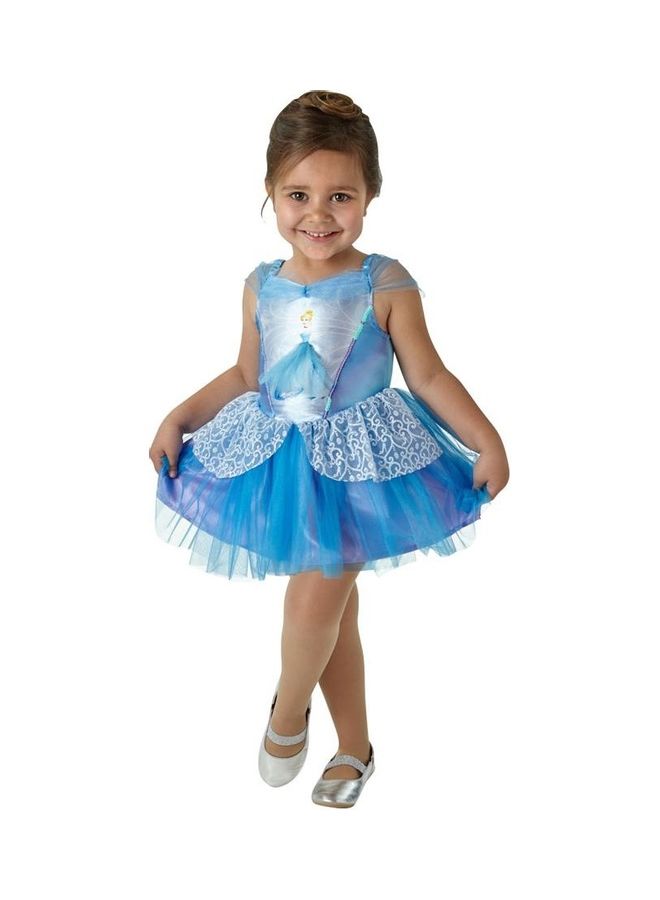 RUBIE'S Cinderella Princess Ballerina (Toddler) 
