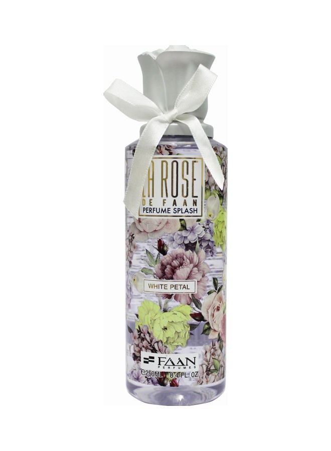 لا روز رذاذ عطر برائحة الزهور البيضاء 250ملليلتر  - Image 1