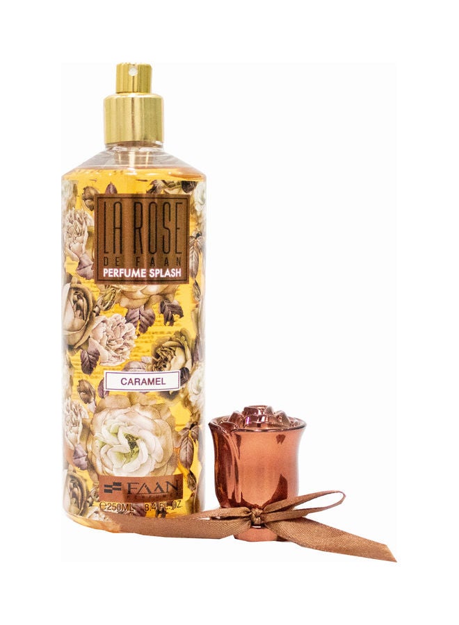 لا روز بخاخ عطر برائحة الكراميل 250ملليلتر  - Image 2