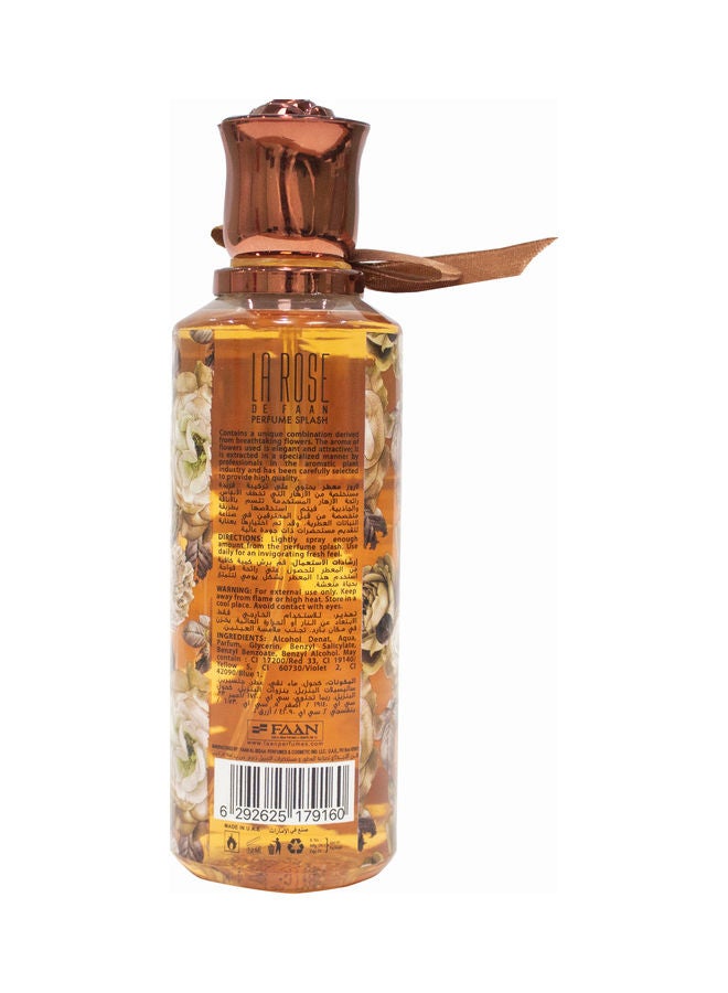 لا روز بخاخ عطر برائحة الكراميل 250ملليلتر  - Image 3