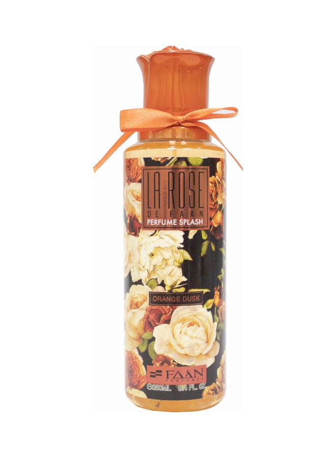 La Rose Dusk Perfume Splash 250ml - Image 1