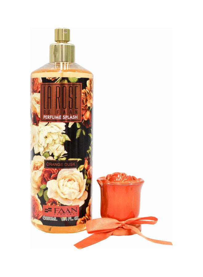 La Rose Dusk Perfume Splash 250ml - Image 2
