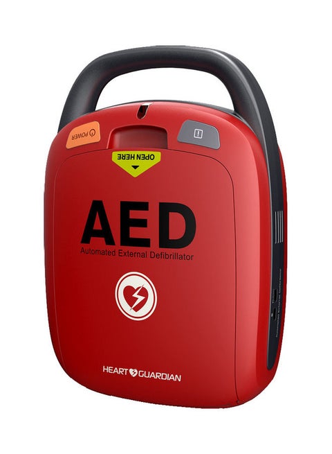 Automated External Defibrillator
