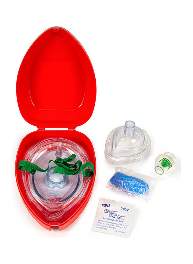 أبرون مجموعة ماسكات CPR مكونة من 3 قطع  - Image 1