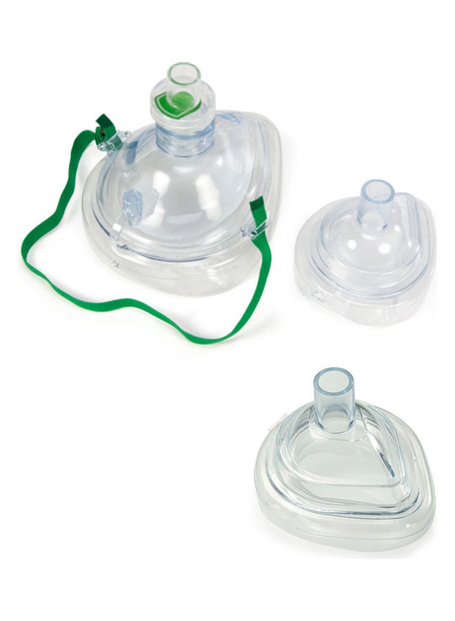 أبرون مجموعة ماسكات CPR مكونة من 3 قطع  - Image 3