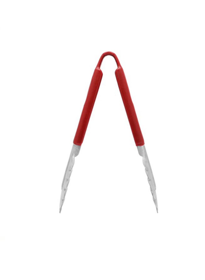 RAJ Utility Tong Red/Silver 10 x 5 x 5cm  - Image 1