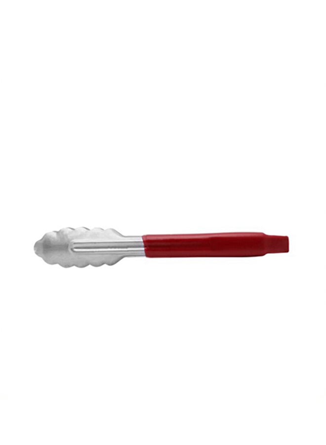 RAJ Utility Tong Red/Silver 10 x 5 x 5cm  - Image 3