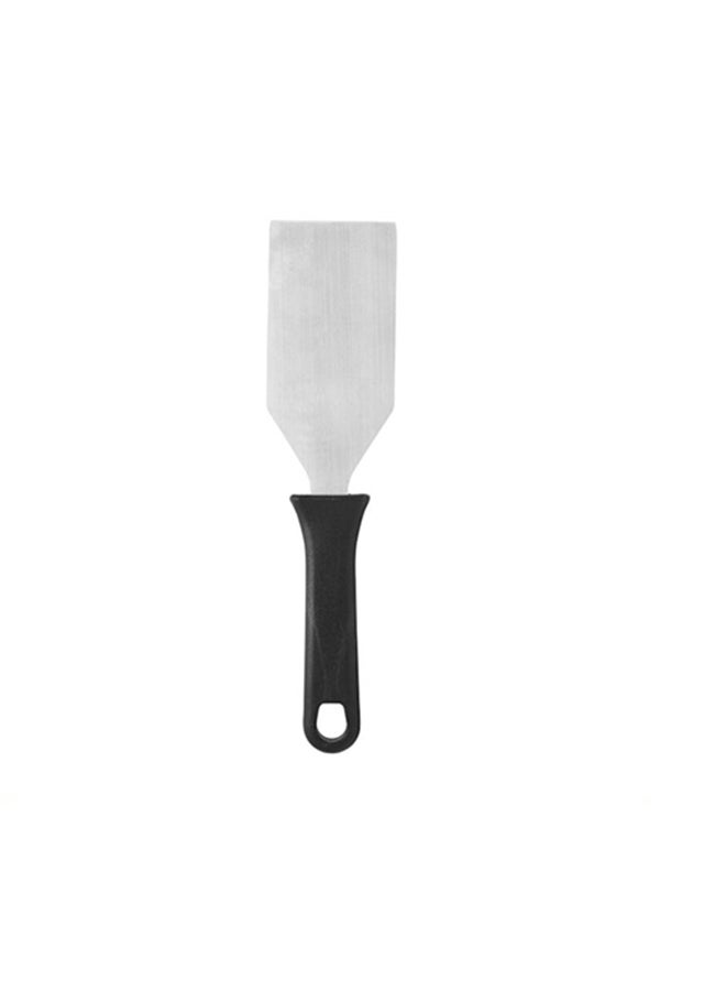 RAJ Griddle Scraper Spatula Silver 5.25inch  - Image 1