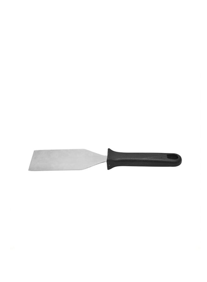 RAJ Griddle Scraper Spatula Silver 5.25inch  - Image 2