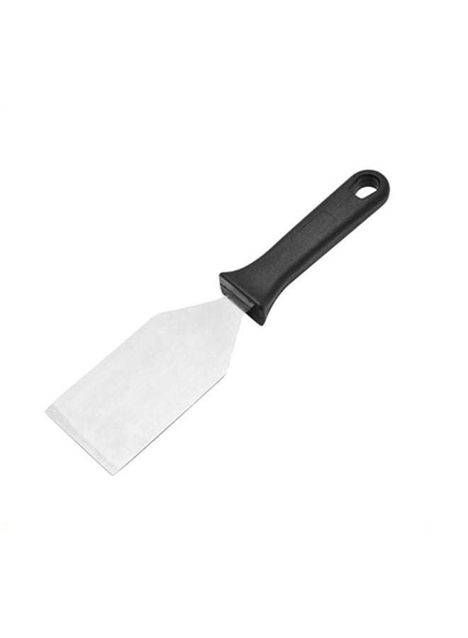 RAJ Griddle Scraper Spatula Silver 5.25inch  - Image 3