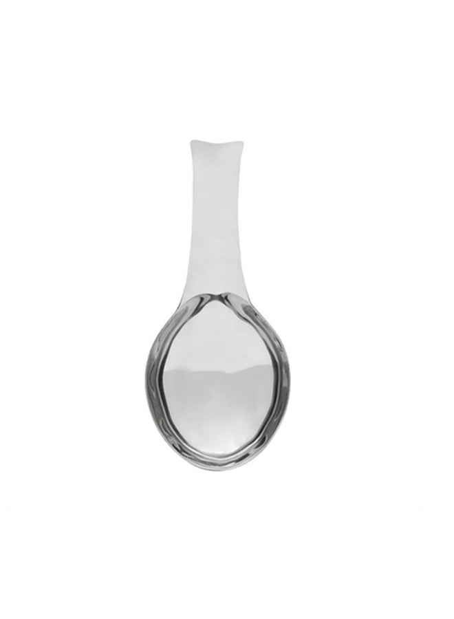 RAJ Stainless Steel Spoon Silver 25cm  - Image 1