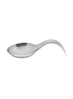 RAJ Stainless Steel Spoon Silver 25cm  - Image 2