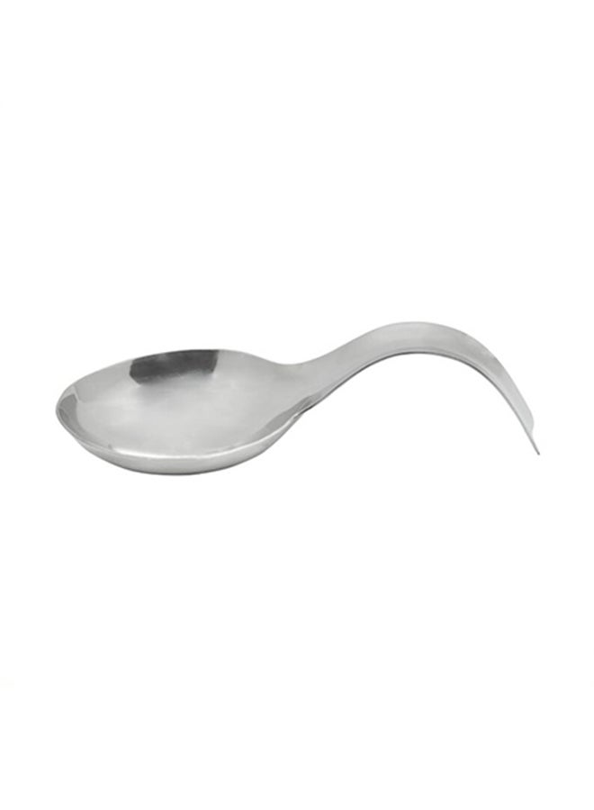RAJ Stainless Steel Spoon Silver 25cm  - Image 2