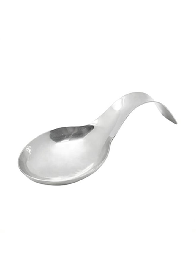 RAJ Stainless Steel Spoon Silver 25cm  - Image 3