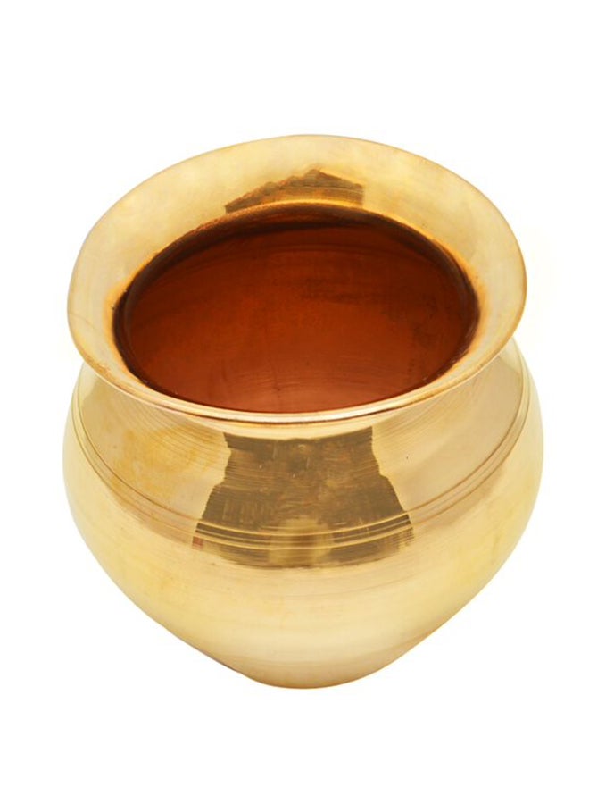 RAJ Water Pot Lotta Gold 11cm  - Image 3
