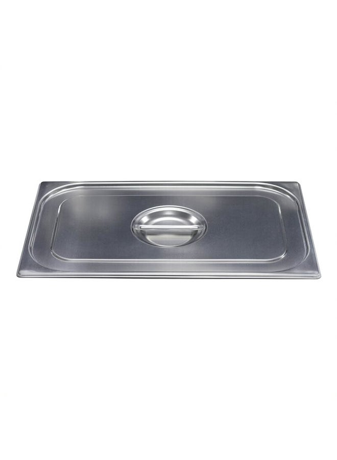 RAJ Stainless Steel Perforated Gastronorm Pan Silver  - Image 2