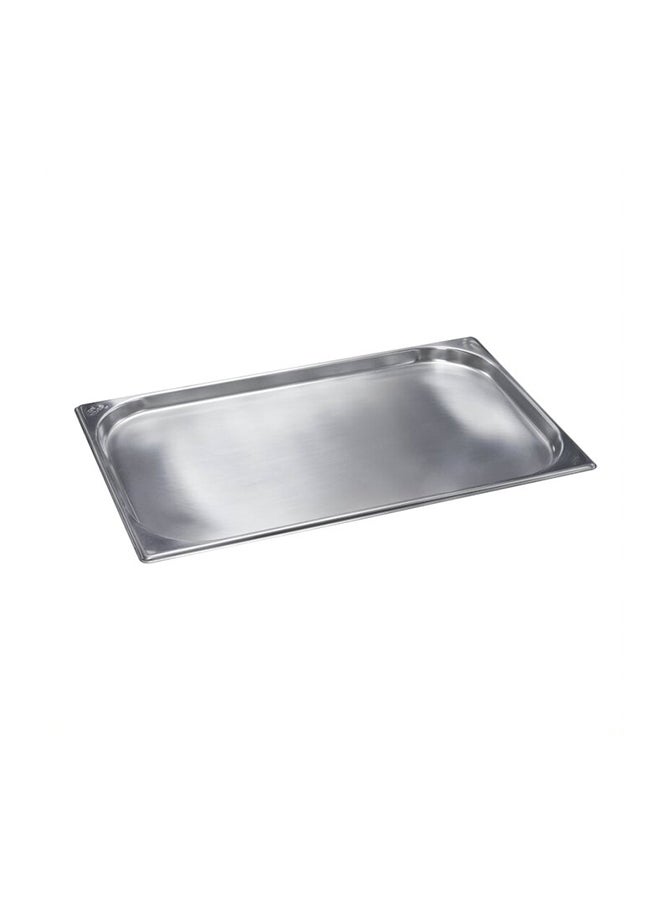 RAJ Stainless Steel Perforated Gastronorm Pan Silver  - Image 4