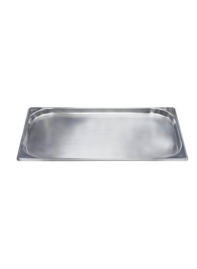 RAJ Stainless Steel Perforated Gastronorm Pan Silver  - Image 1