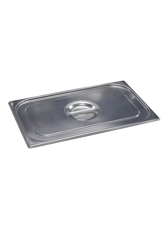 RAJ Stainless Steel Perforated Gastronorm Pan Silver  - Image 3