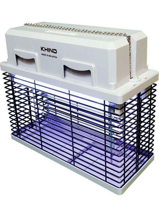 KHIND Insect Killer Machine 20.0 W IK210 (WHITE) White 