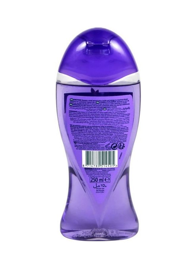 Palmolive Aroma So Relaxed Naturals Shower Gel Blue 250ml
