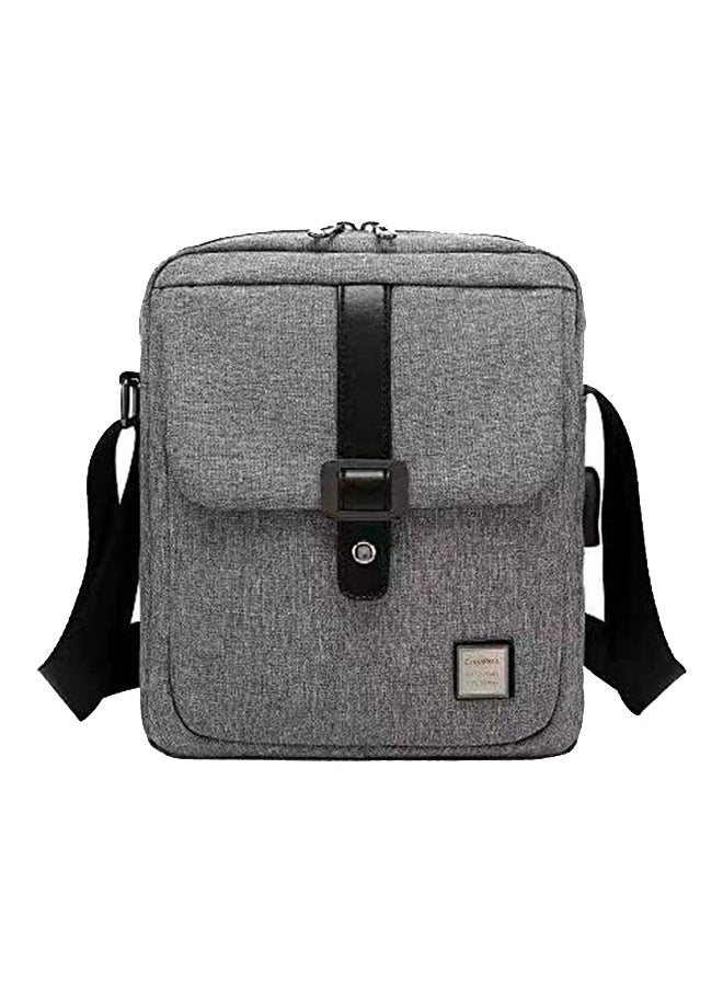 CoolBELL Briefcase Shoulder Bag Grey  - Image 1