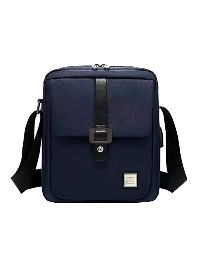 CoolBELL Briefcase Shoulder Bag Blue  - Image 1