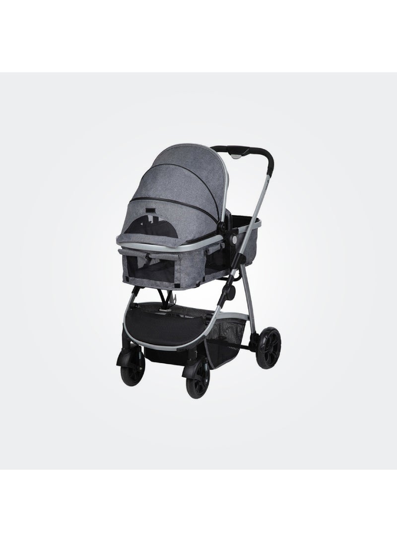 SAFETY - Hello 3 in 1 Stroller 0M+ 15KG - Image 1