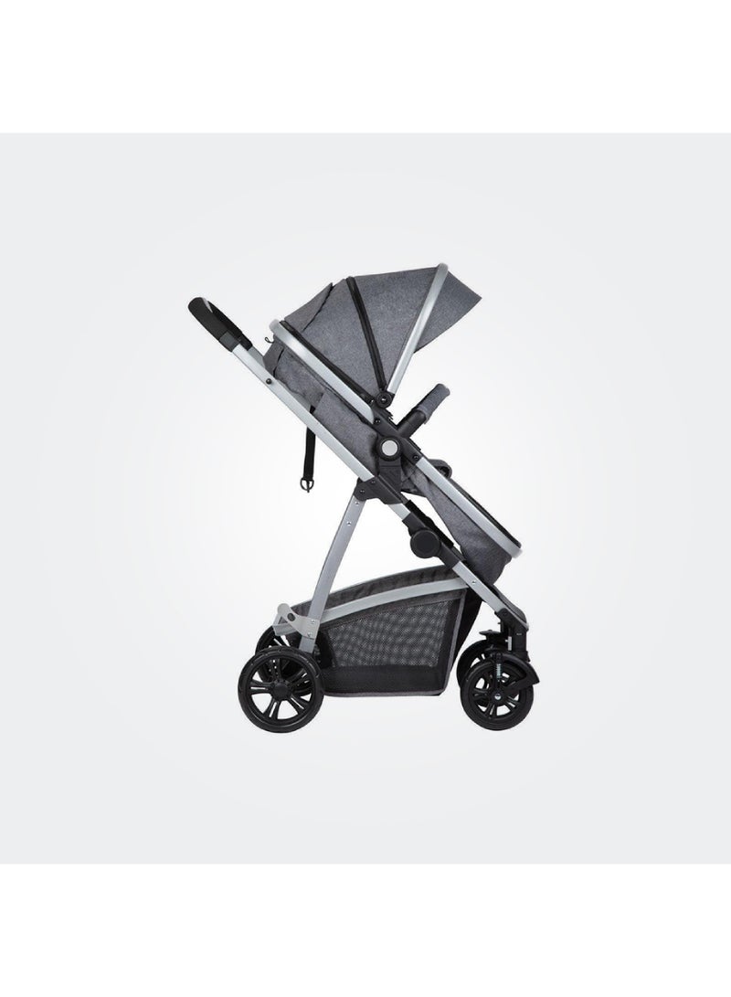 SAFETY - Hello 3 in 1 Stroller 0M+ 15KG - Image 1
