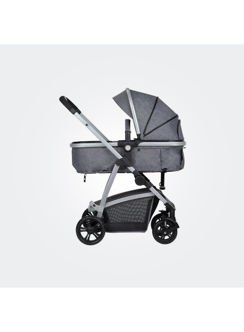 Hello 3 in 1 Stroller 0M+ 15KG - v1624187685/N44687219A_9