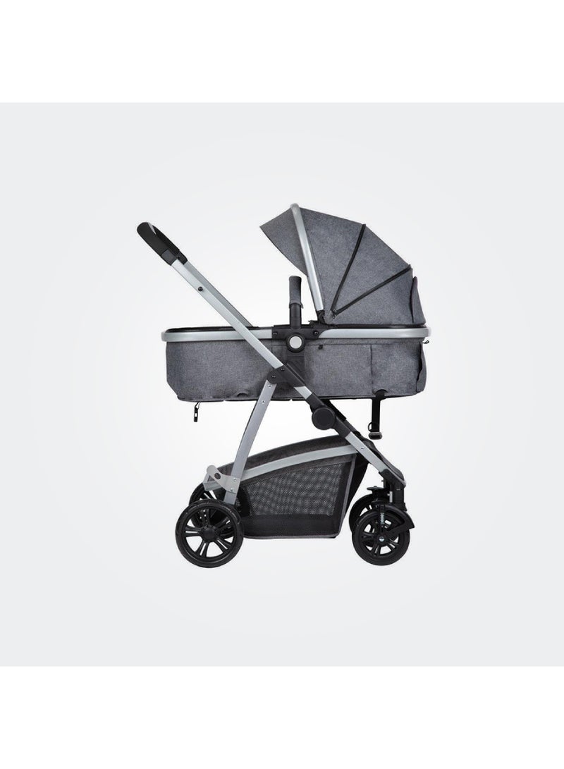 SAFETY - Hello 3 in 1 Stroller 0M+ 15KG - Image 1