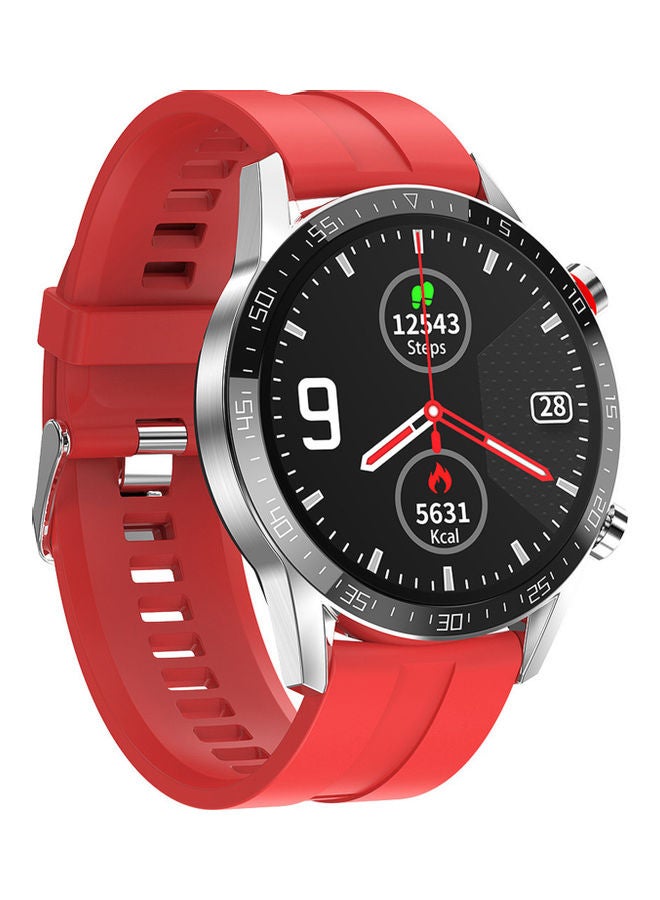 L13 Bluetooth Smartwatch Red