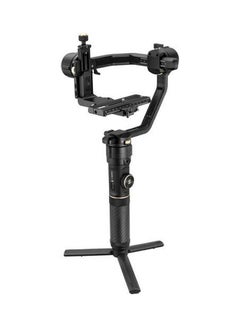Tech CRANE 2S Handheld Gimbal Stabilizer Combo Kit Black