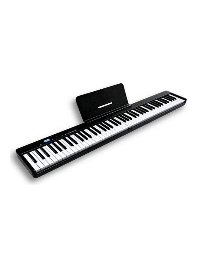 Generic 88-Keys Foldable Multi-Functional Piano  - Image 1