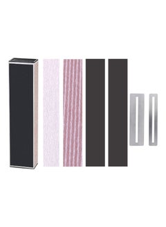 Guitar Bass Neck Sanding Tool Leveling Fret Sanding Block Kit
