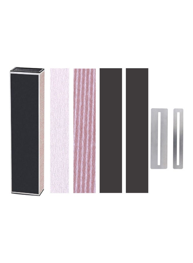 Generic - Guitar Bass Neck Sanding Tool Leveling Fret Sanding Block Kit - Image 1