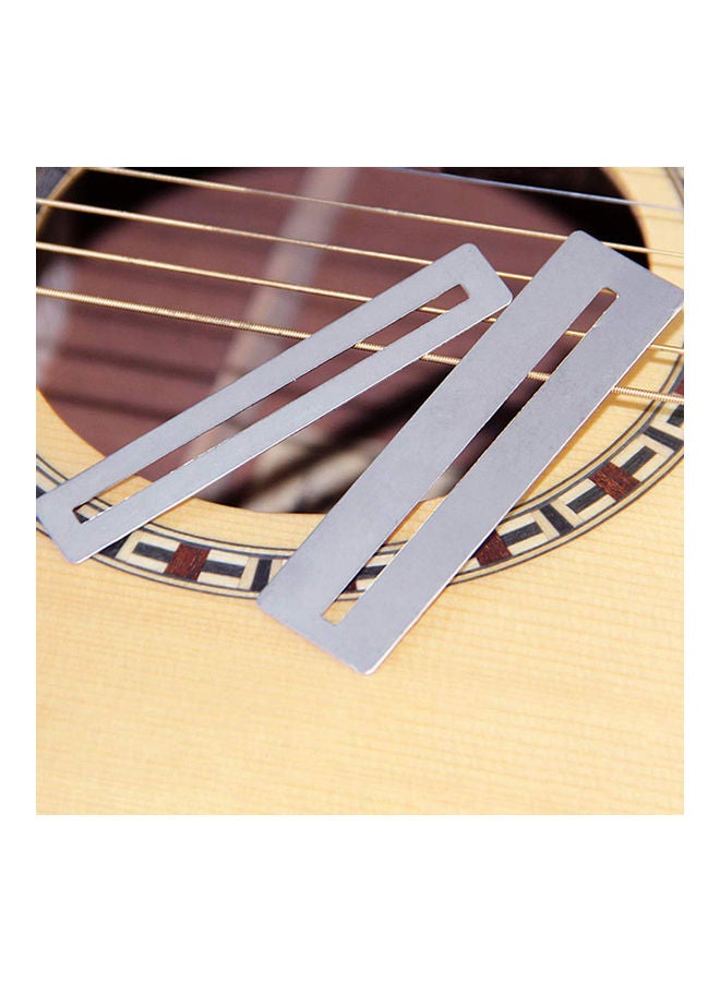 Generic - Guitar Bass Neck Sanding Tool Leveling Fret Sanding Block Kit - Image 1