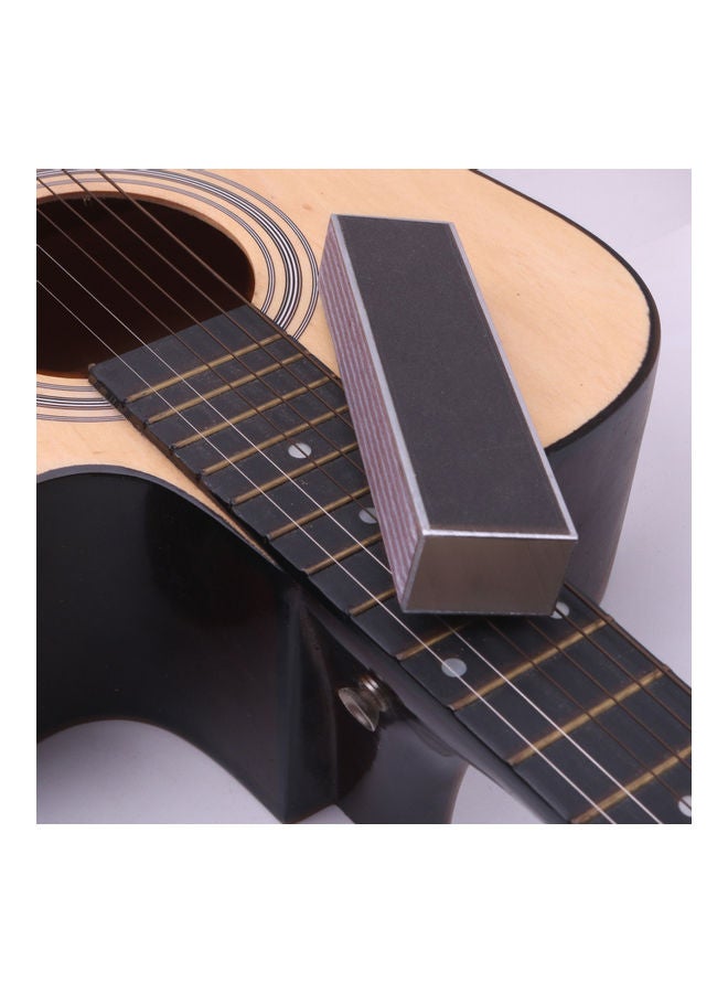 Generic - Guitar Bass Neck Sanding Tool Leveling Fret Sanding Block Kit - Image 1