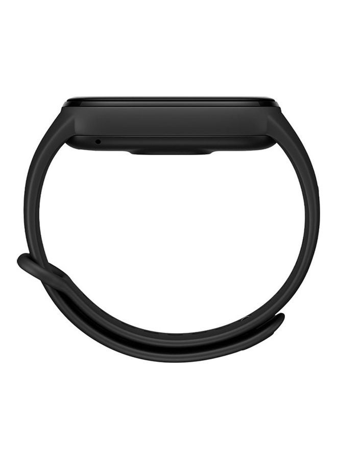 Replacement Band For Mi Smart Band 6 Black - Image 2