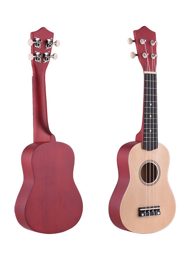 Generic Acoustic Soprano Ukulele  - Image 3